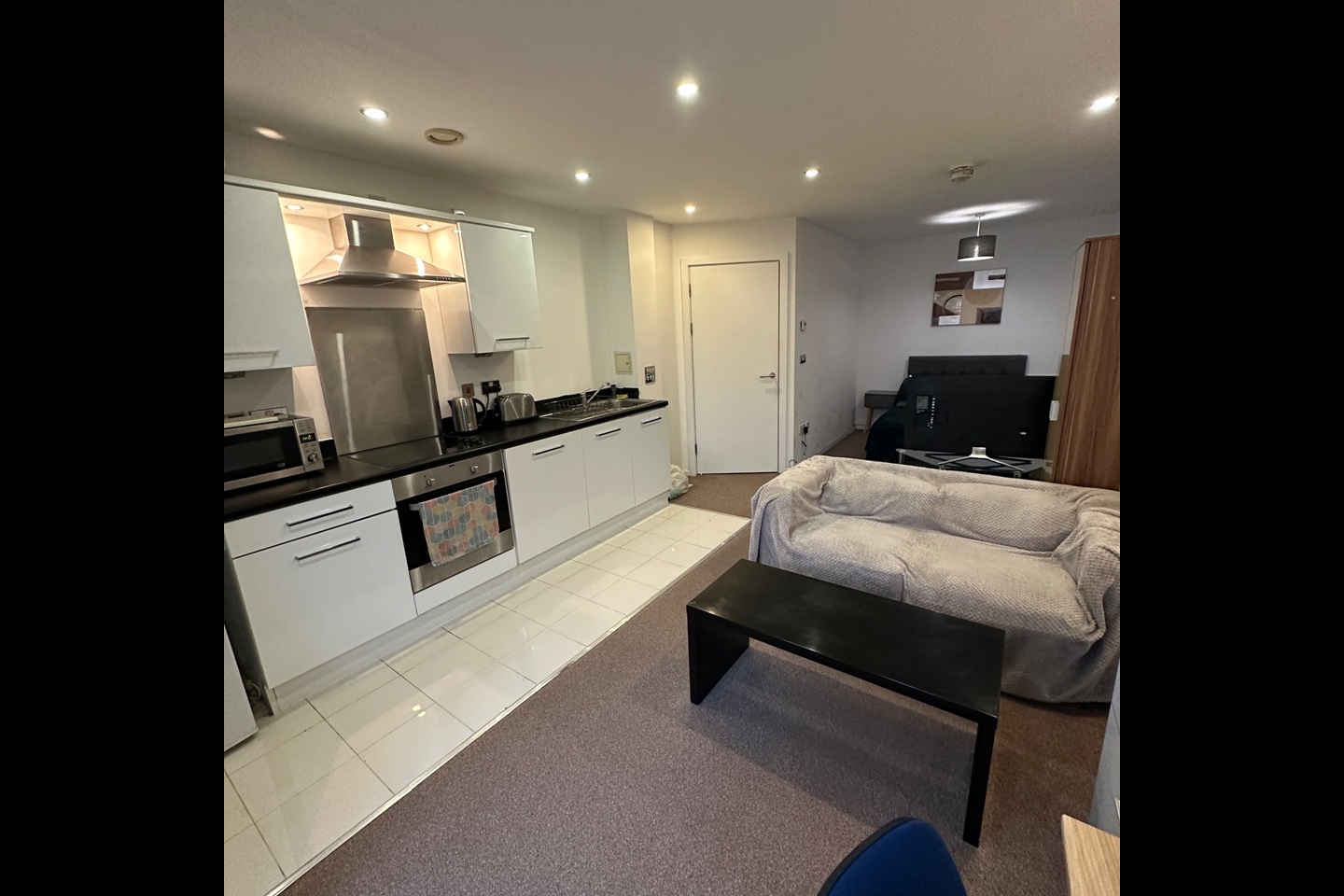 Additional image 2 of Studio Flat, Masshouse Plaza, B5, N1 7GU