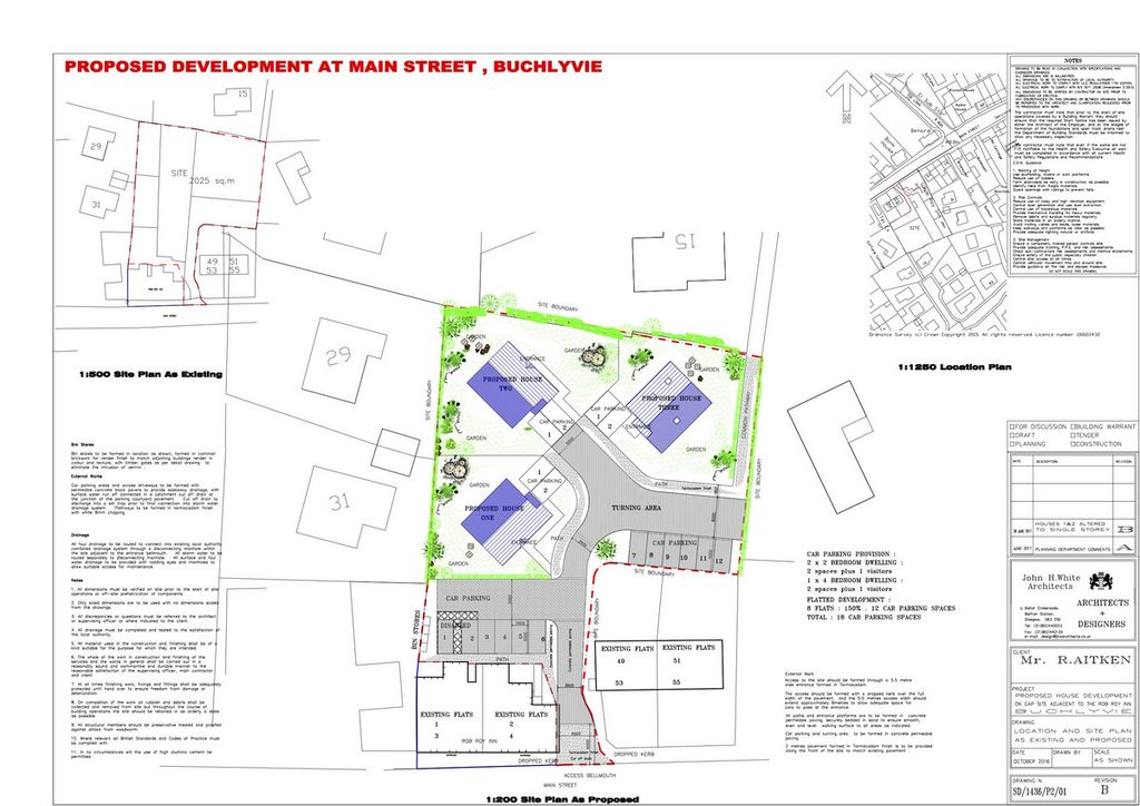Land for saleMain Street, Buchlyvie FK8