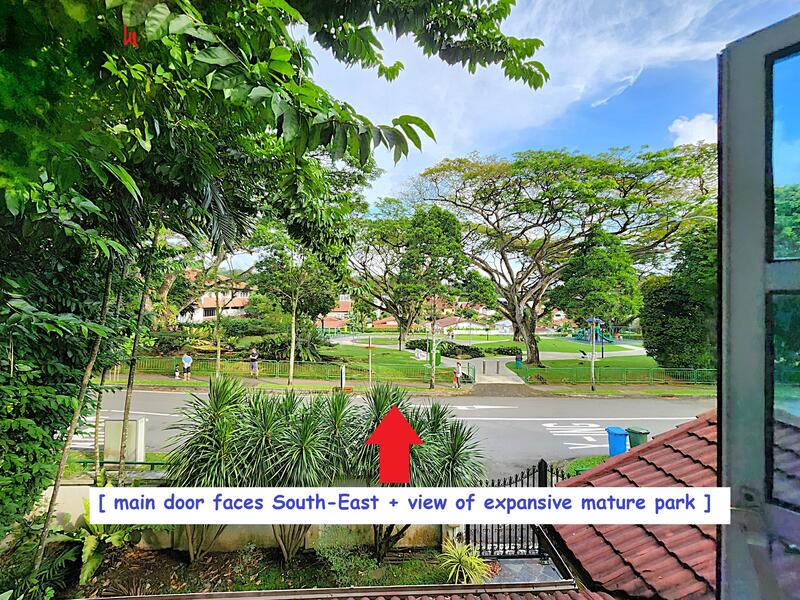 Sunset Clementi Road Cross Island MRT