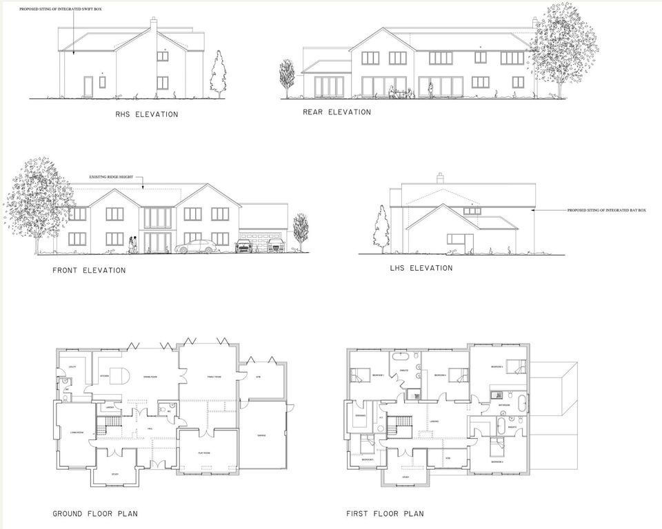 Additional image 2 of Land for saleHowe Drive, Beaconsfield, Buckinghamshire HP9