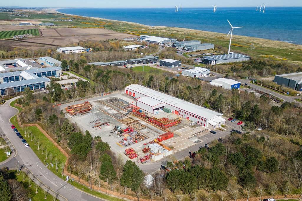 Additional image 3 of The Horizon Centre, Aberdeen Energy Park , Exploration Drive, Aberdeen, Scotland, AB23 8GX
