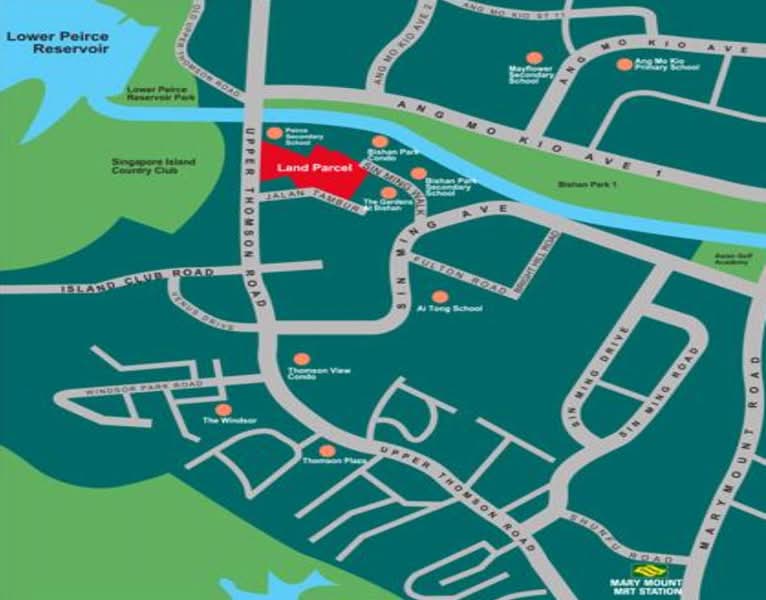 Additional image 30 of 17 Sin Ming Walk