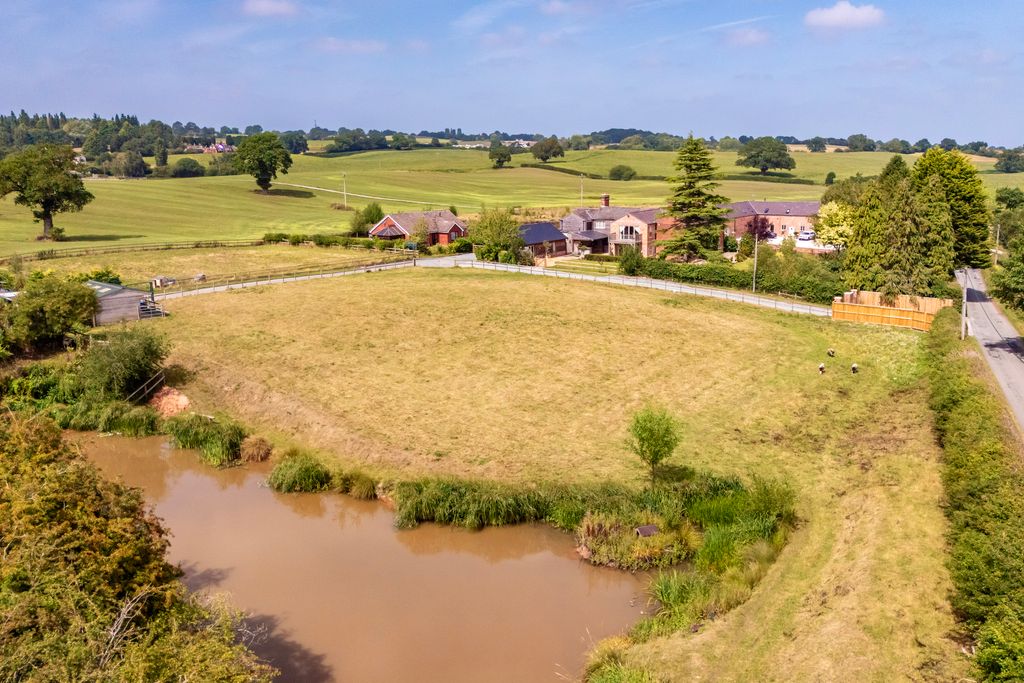 Additional image 12 of 7 bed detached house for saleYocking Gate Farm, Whitchurch SY13