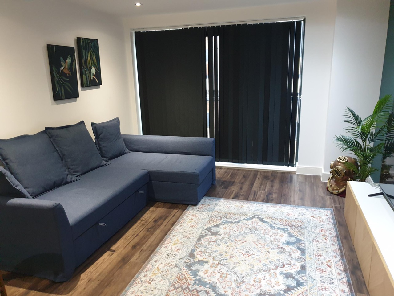 1 Bed Flat, Sand Pits, B1, N1 7GU