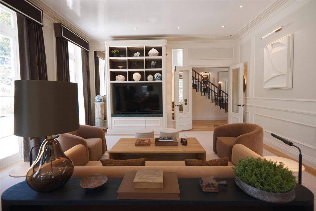 Additional image 14 of 6 bed detached house for saleRodona Road, St George's Hill, Weybridge, Surrey KT13