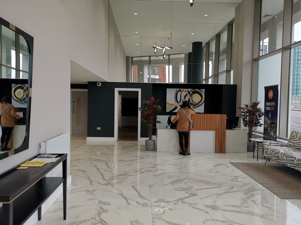 1 Bed Flat, East Timber Yard, B5, N1 7GU