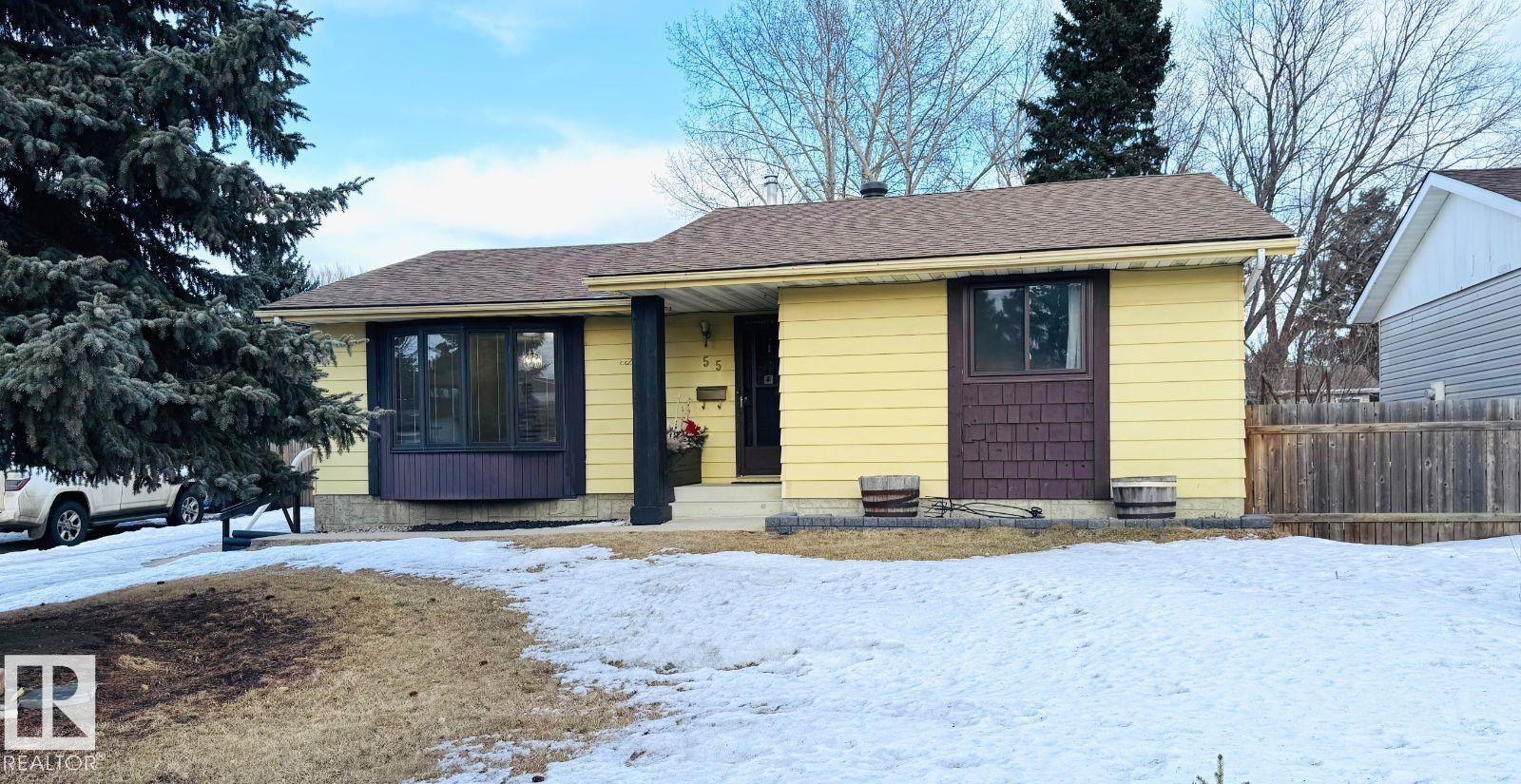 55 Melrose Crescent, Sherwood Park, AB, T8A3V2