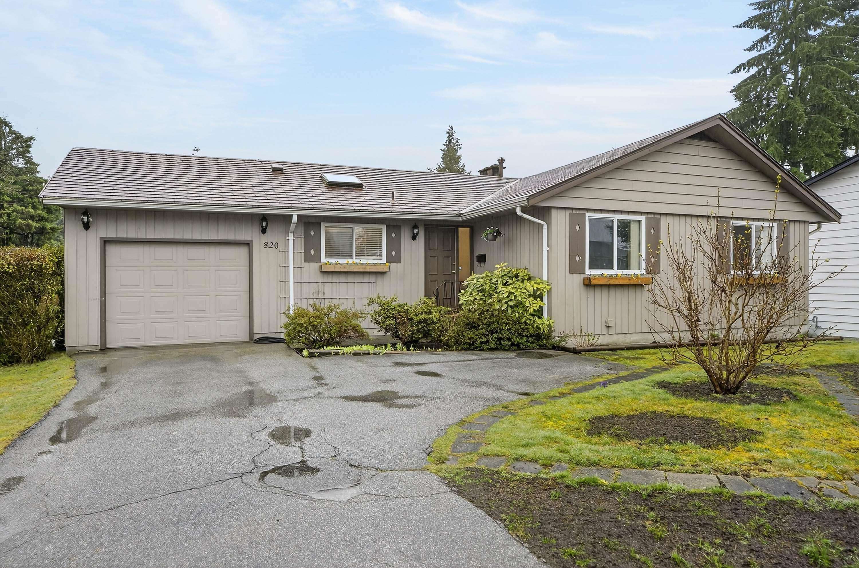 820 Ballantrae Court, Port Moody, BC, V3H 1A8