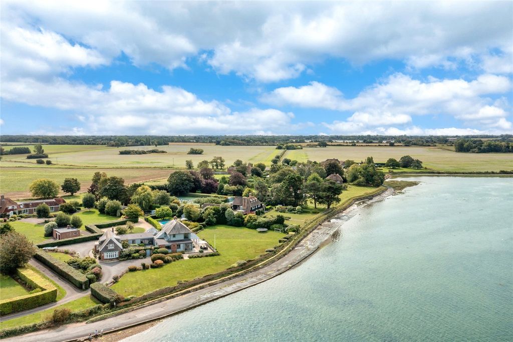 Additional image 41 of 7 bed detached house for saleShore Road, Bosham, Chichester, West Sussex PO18