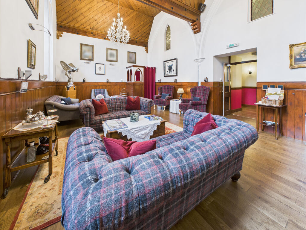 Additional image 8 of The Auld Kirk, 31 Braemar Road, Ballater, Aberdeenshire