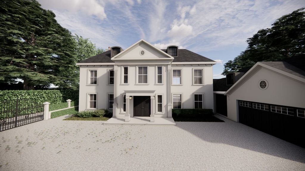 Additional image 4 of Land for saleManor Road, Penn, Buckinghamshire HP10