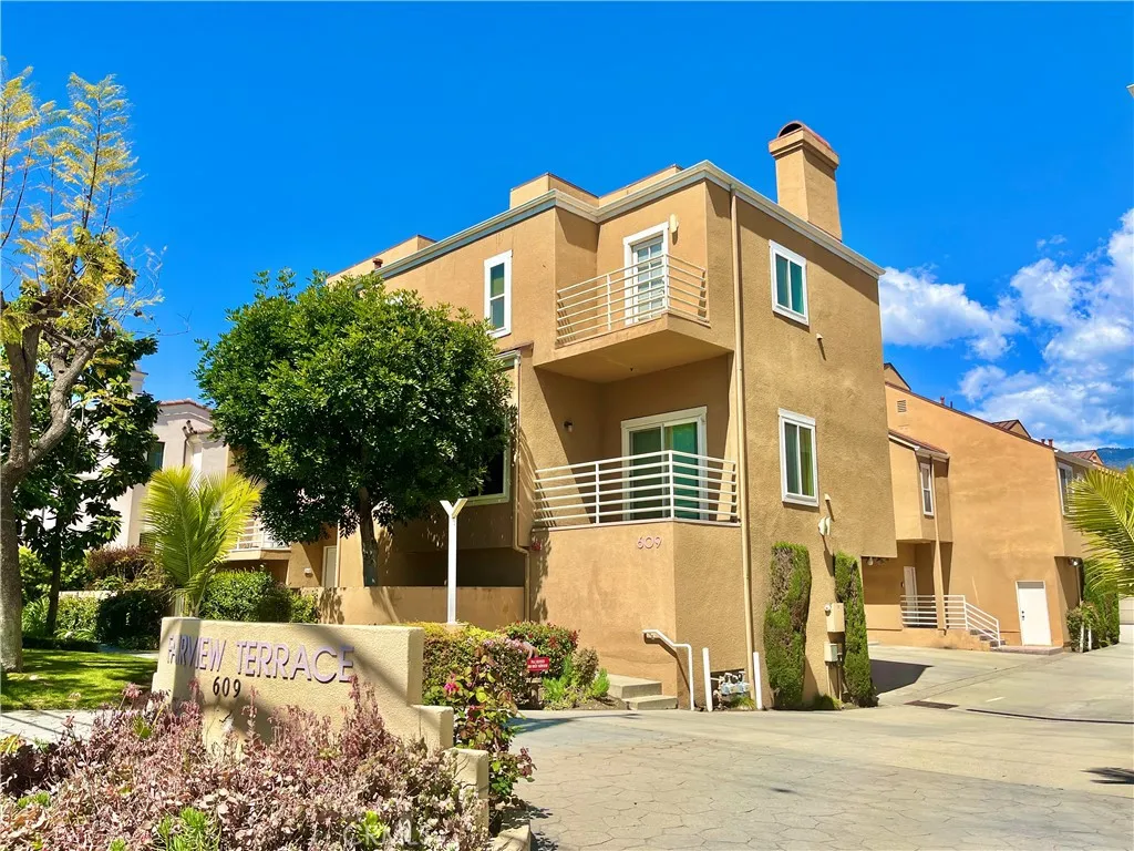 609 Fairview Avenue Unit 2, Arcadia, CA 91007