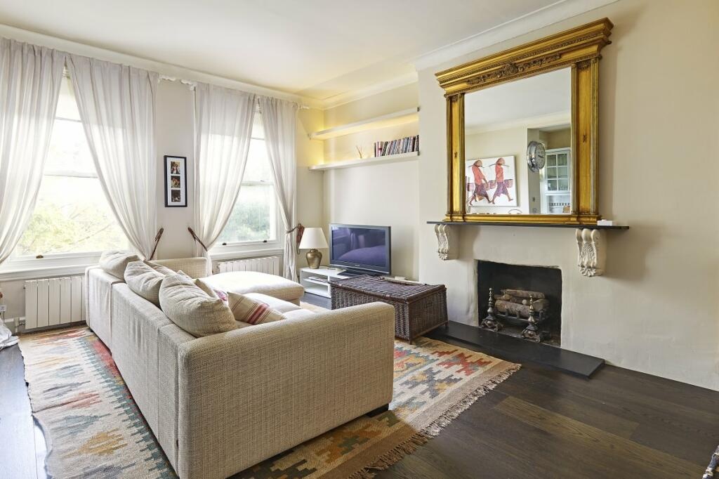 1 Bed Flat, Redcliffe Gardens, SW10, N1 7GU