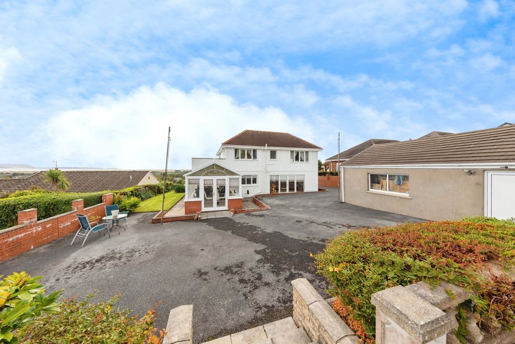 Additional image 42 of 5 bed detached house for saleSt. Illtyd Rise, Burry Port, Dyfed SA16