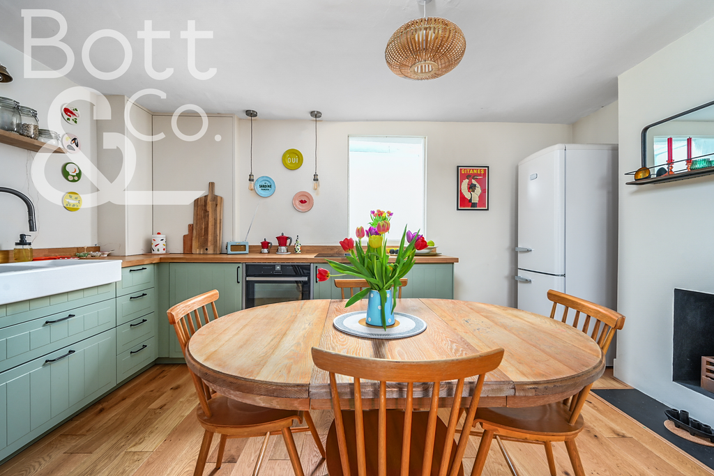 Additional image 13 of 4 bed terraced house for saleBute Street, Brighton BN2