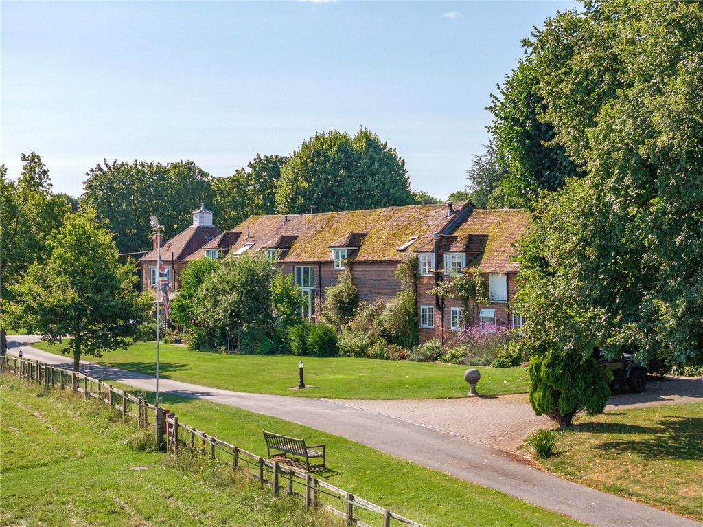 Additional image 22 of 7 bed equestrian for saleThe Whole | Hillfields Farm, Lower Basildon, Reading, Berkshire RG8