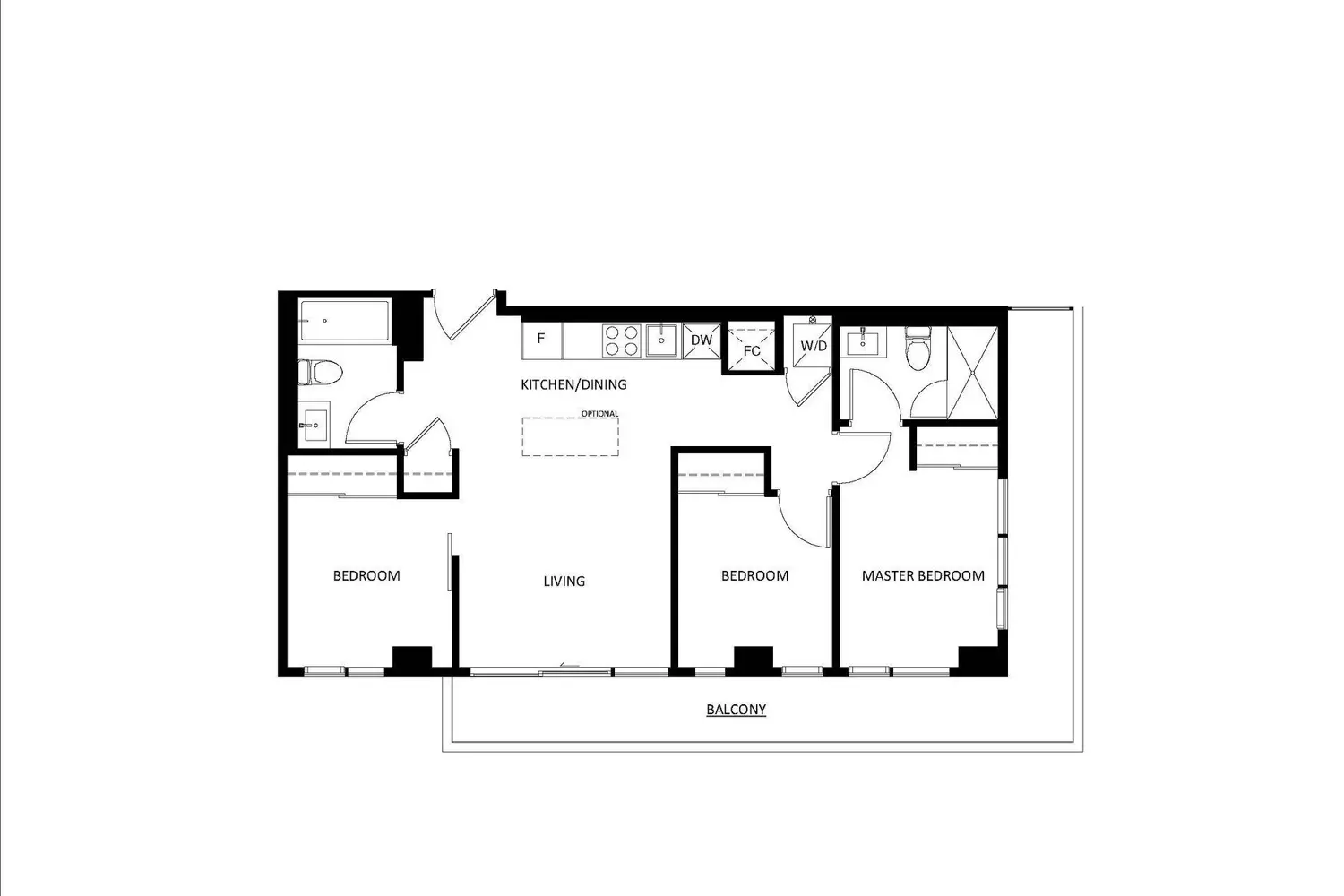 Additional image 16 of 1 Jarvis Street 1322, Hamilton