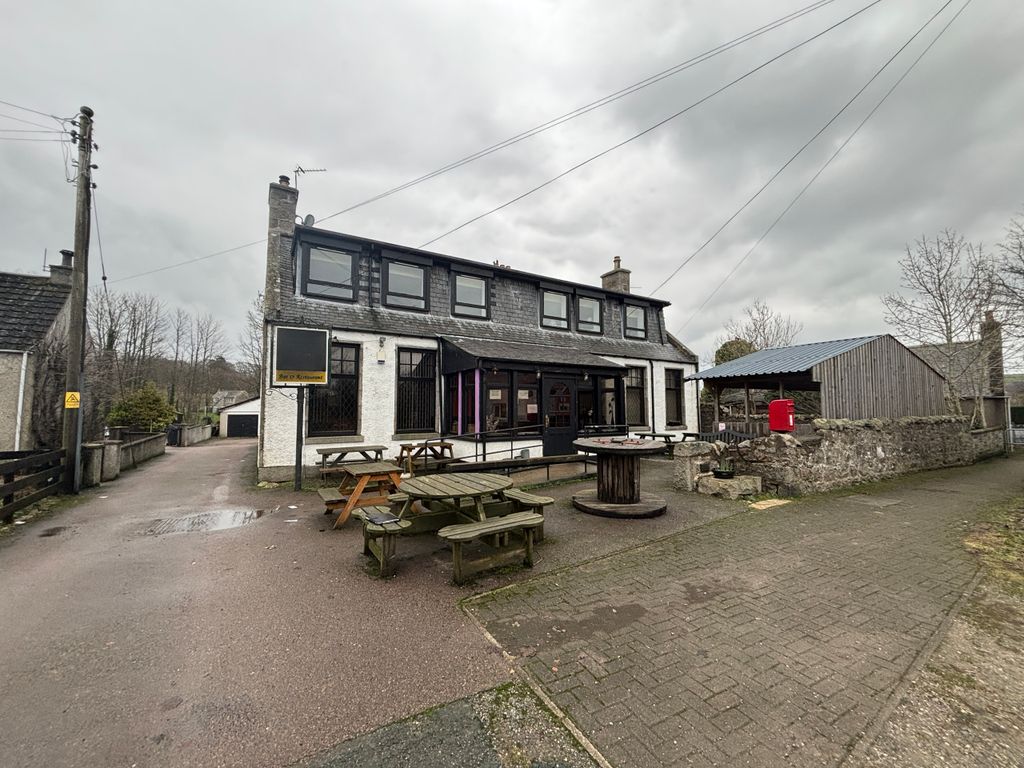 Studio for saleNorthern Lights, Station Road, Hatton Of Fintry, Aberdeen, Aberdeen City AB21