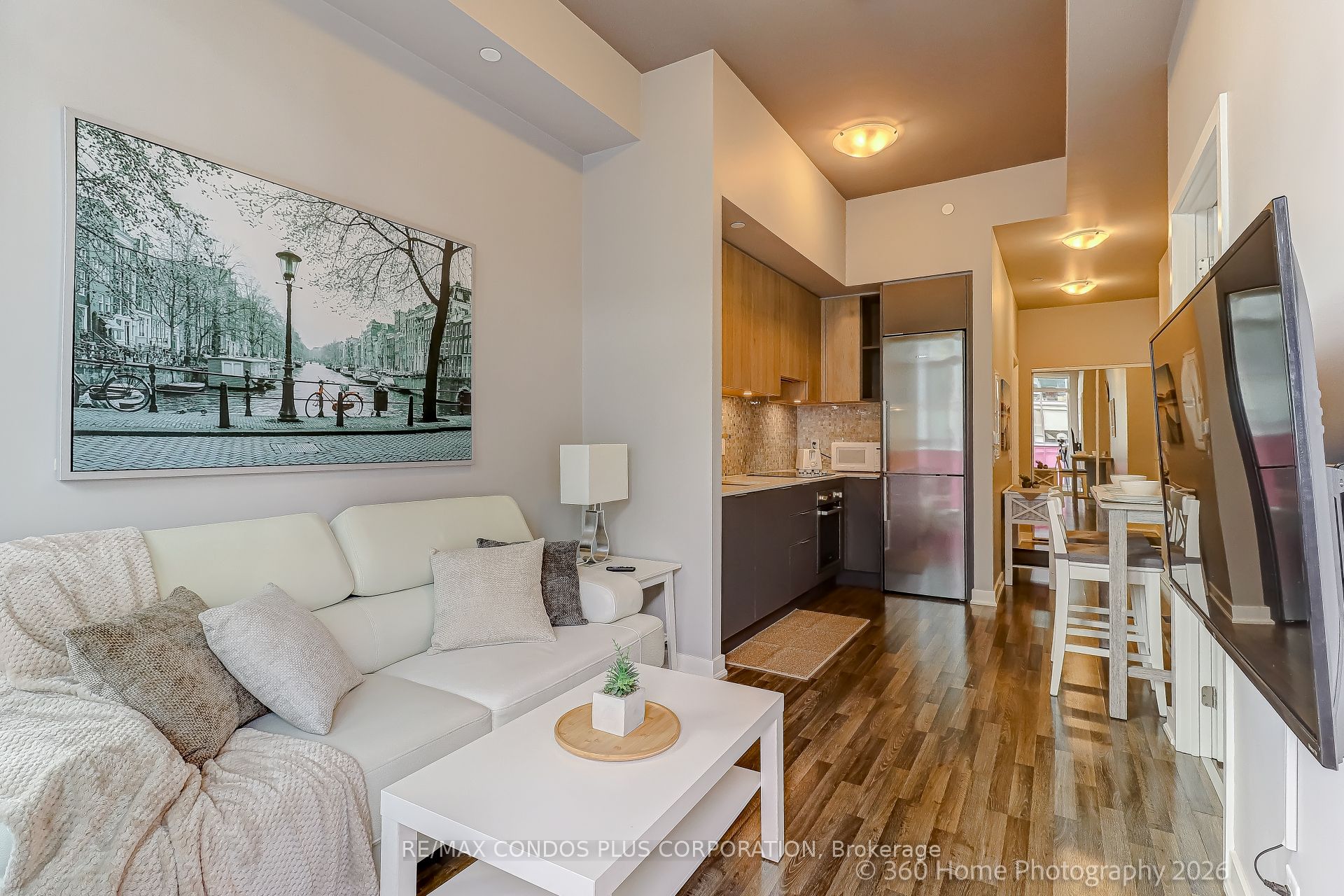 Additional image 4 of 1106-120 Parliament Street, Toronto, ON, M5A 0N6