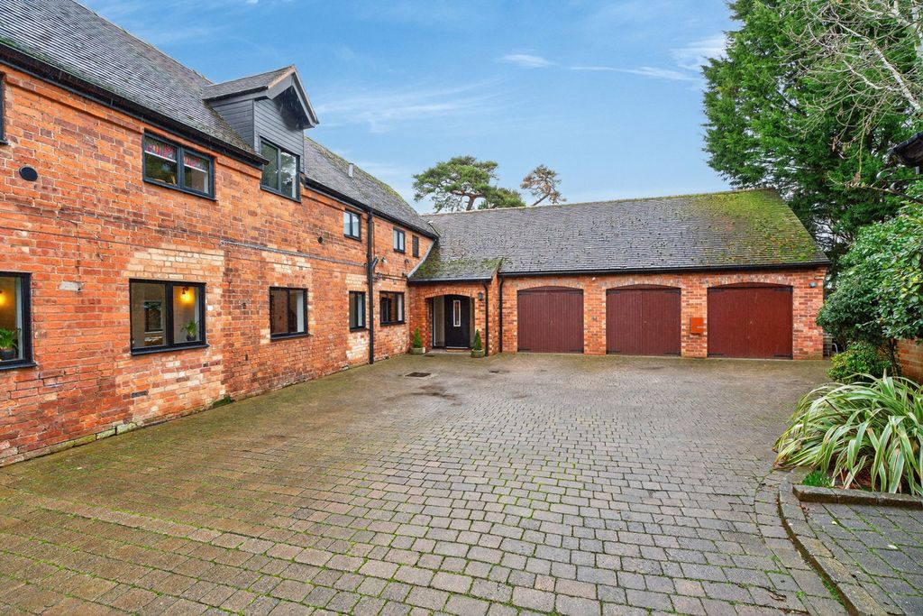 Additional image 31 of 7 bed country house for saleDanes Green Claines, Worcestershire WR3