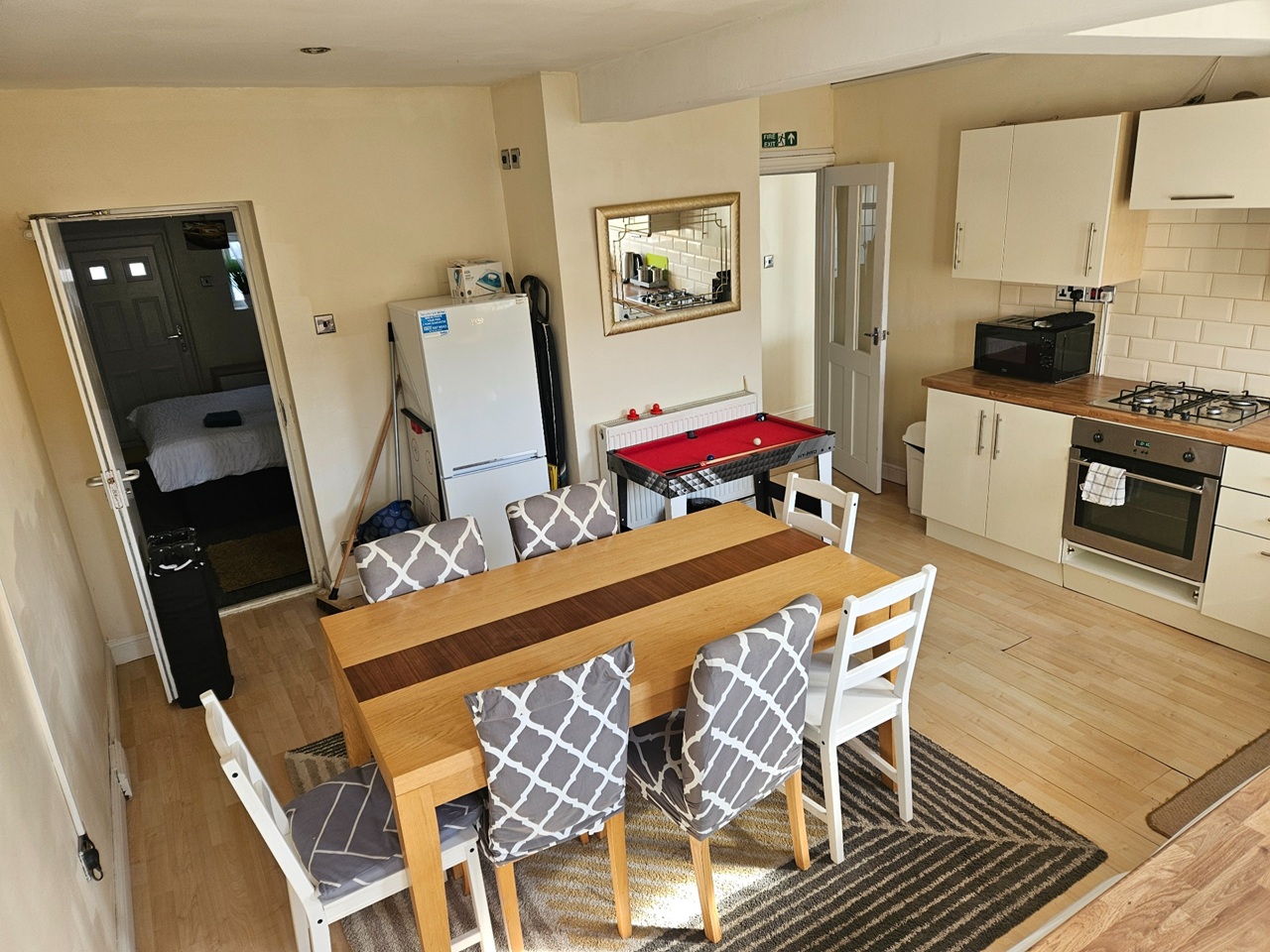 5 Bed Semi-Detached House, Elmbridge Road, B44, N1 7GU