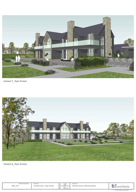 Additional image 9 of Land for saleLangford Road, Wickham Bishops, Witham, Essex CM8