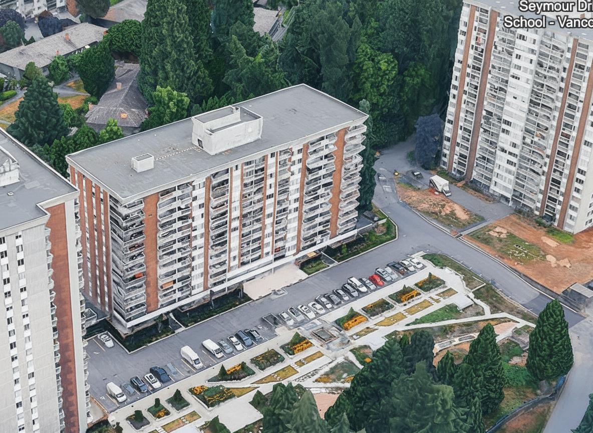 202-2012 Fullerton Avenue, North Vancouver, BC, V7P 3E3