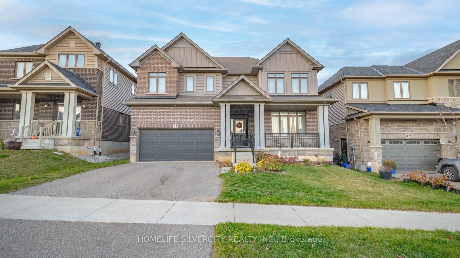 38 Mcgovern Lane, Brant, ON, N3L 0K3