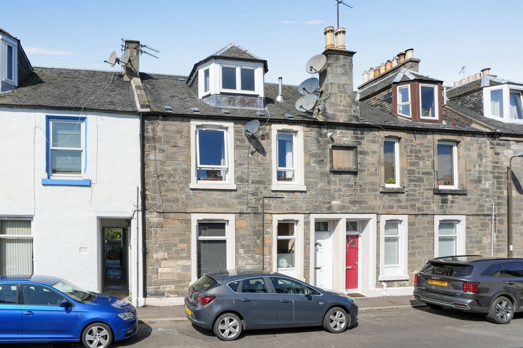 3 bed flat for sale18D, Links Street, Musselburgh EH21