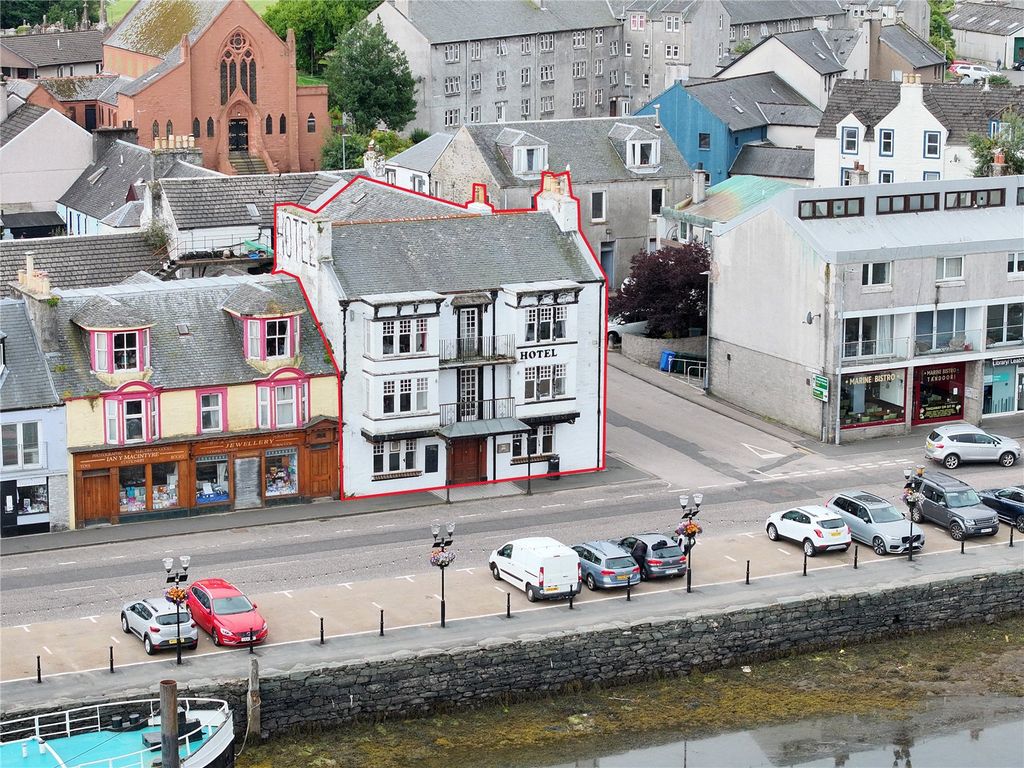Land for saleHarbour Street, Tarbert, Mull Of Kintyre PA29