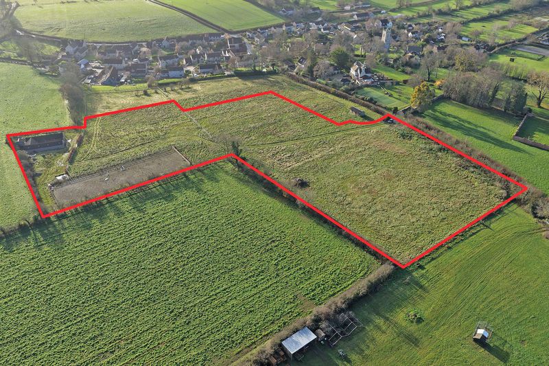 Land for saleChurch Hill, Pitney TA10