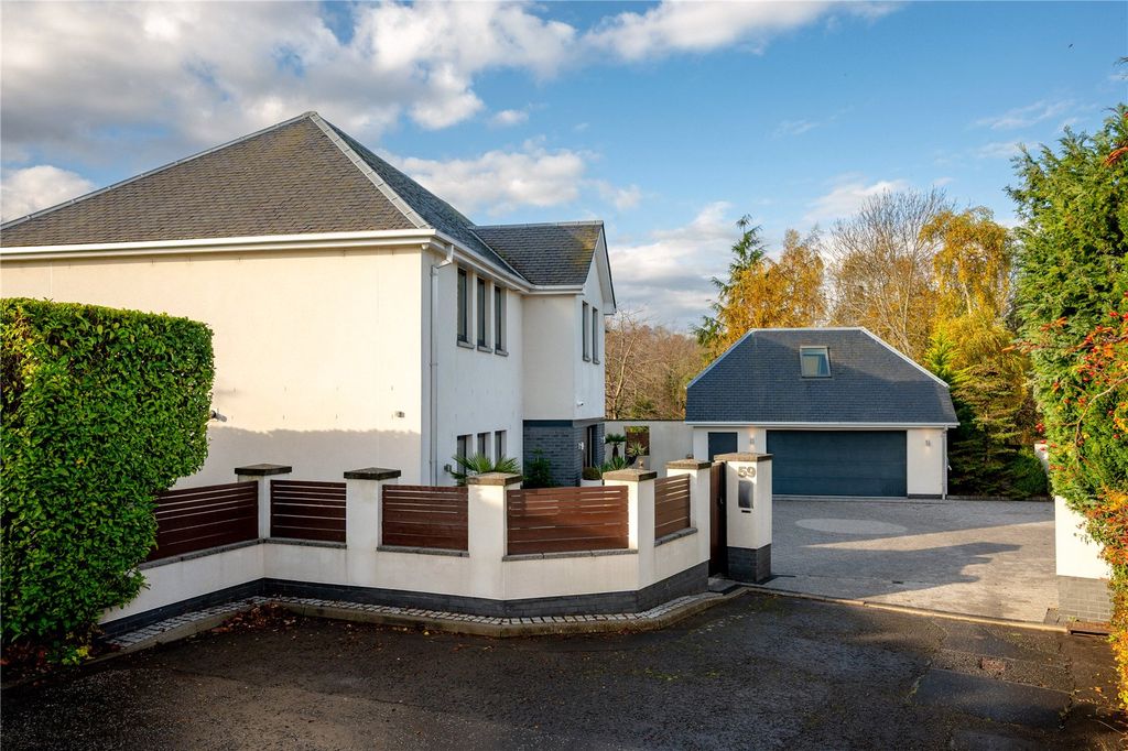 Additional image 31 of 5 bed detached house for saleEssex Road, Cramond, Edinburgh EH4