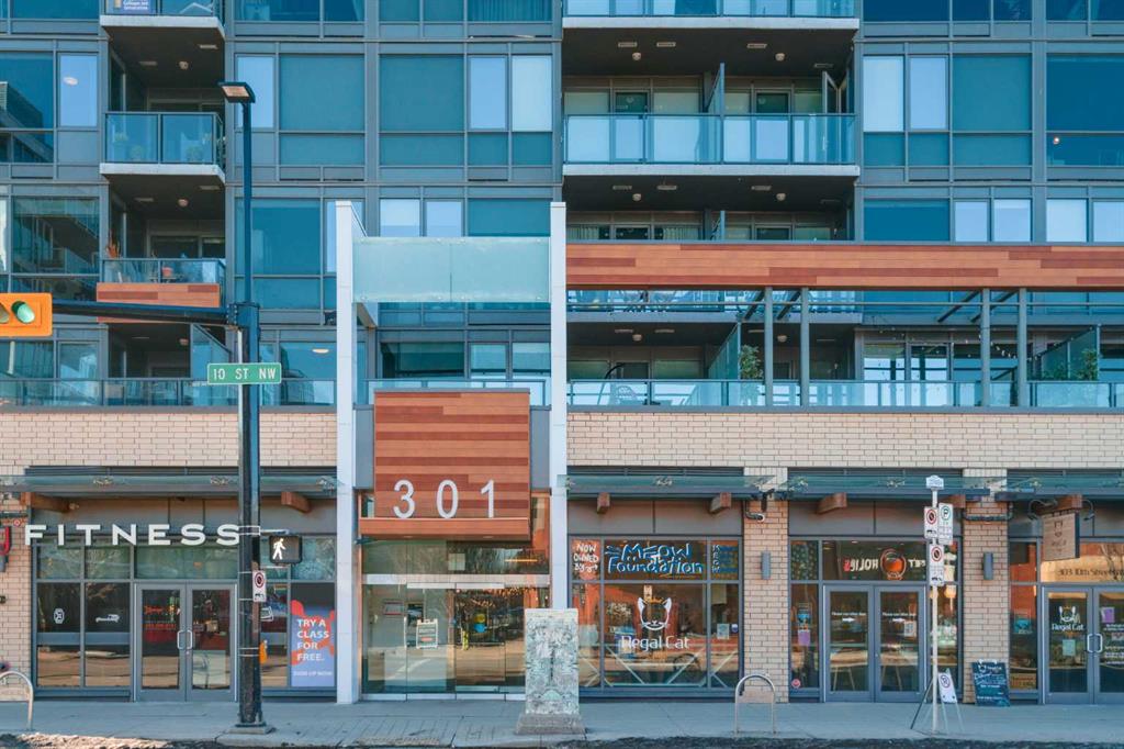 Additional image 3 of 307-301 10 Street NW, Calgary, AB, T2N 1V8