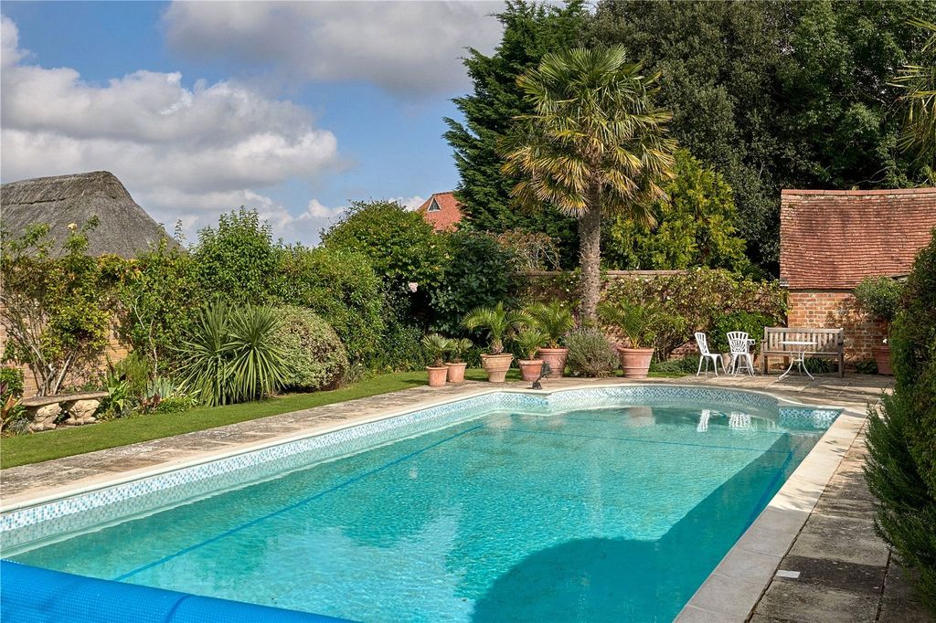 Additional image 2 of 8 bed detached house for saleWinterbourne, Newbury, Berkshire RG20