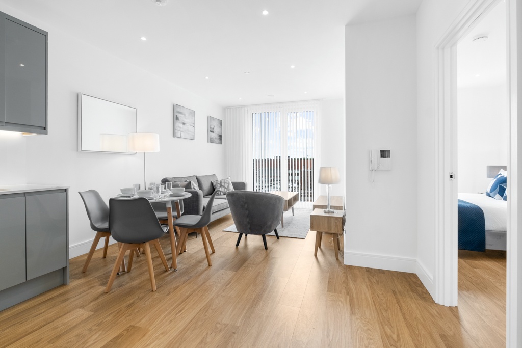 Additional image 6 of 1 Bed Flat, Hurst St, B5, B5 6AT