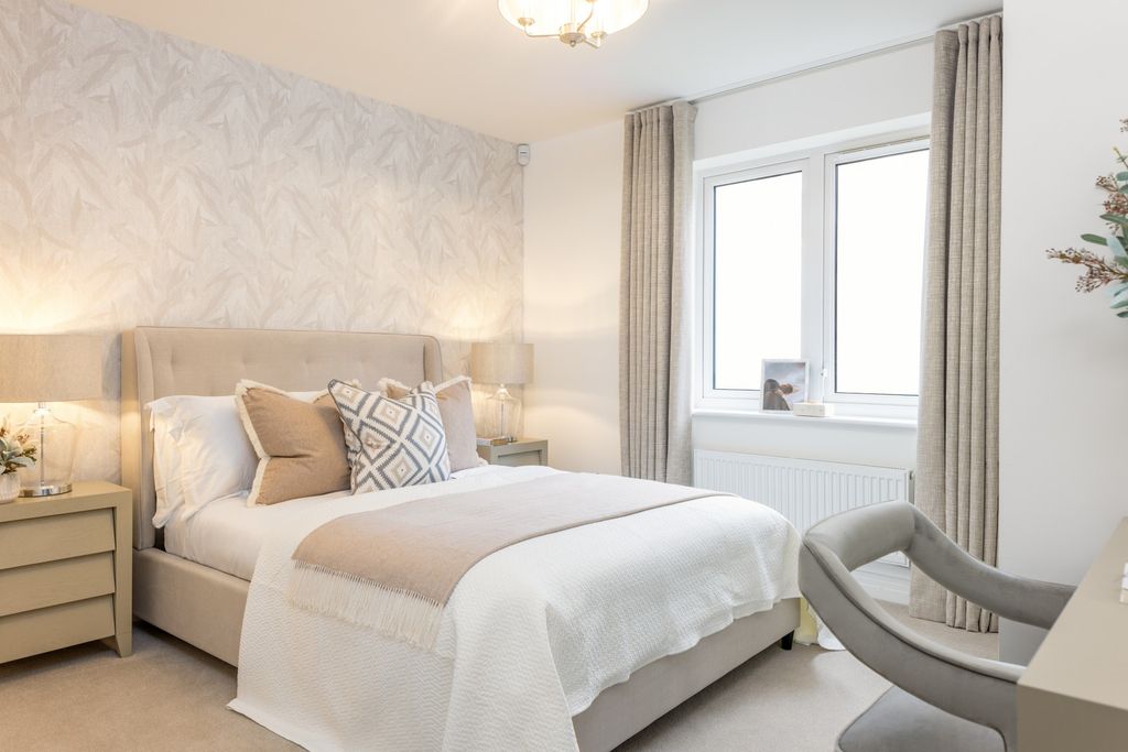 Additional image 3 of 1 bed flat for sale"Kennet Apartment 38 - First Floor - First Homes" at Stoney Lane, Ashmore Green, Thatcham RG18