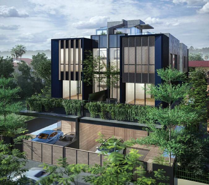 Additional image 11 of 🏠 District 15 Luxury Brand New Semi-Detached Home at East Coast☀️