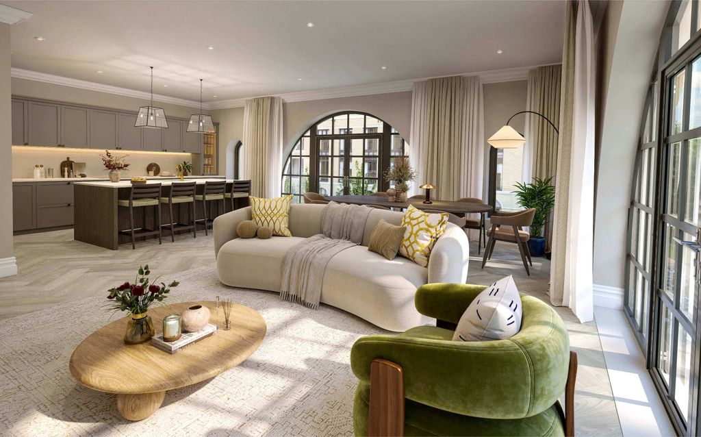 Additional image 11 of 3 bed flat for saleLarch Avenue, Ascot SL5