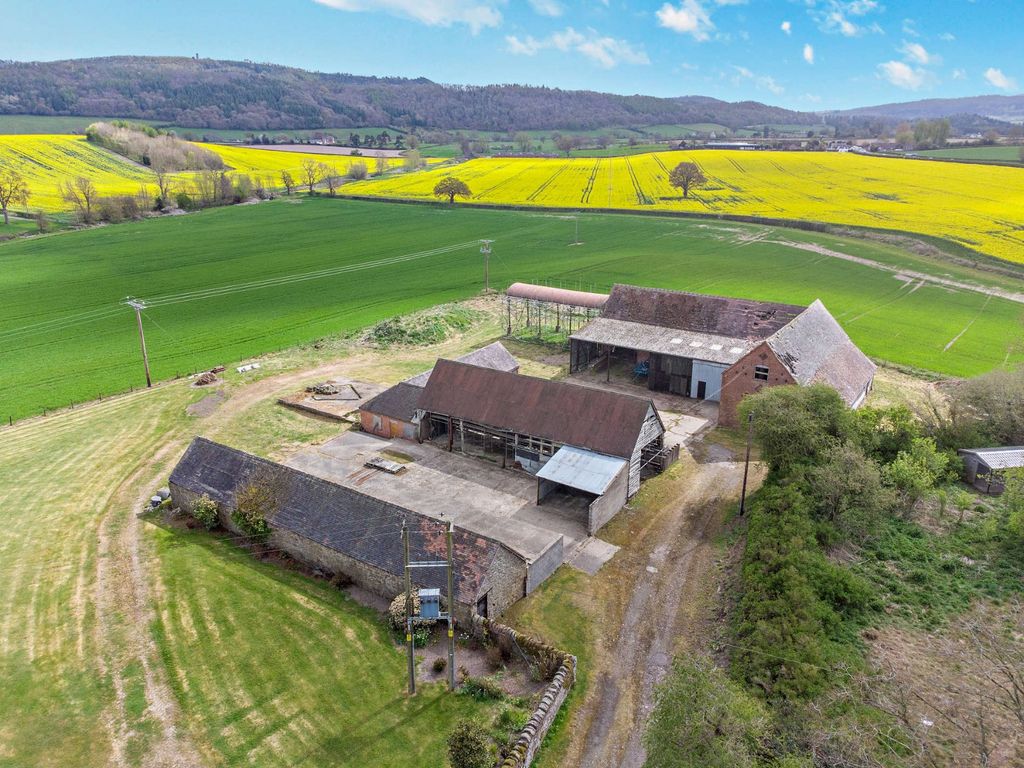 Land for saleFelhampton, Church Stretton, Shropshire SY6