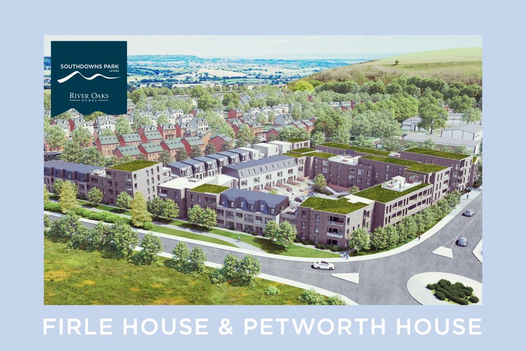 Additional image 26 of 2 bed flat for saleFirle & Petworth House, Southdowns Park, Lewes, East Sussex BN7