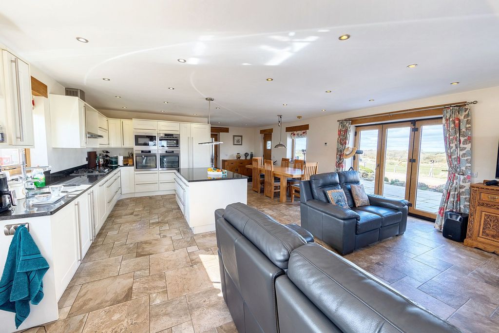 7 bed barn conversion for saleWhithorn, Newton Stewart DG8 photo 3