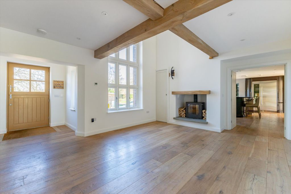 Additional image 6 of 6 bed detached house for saleManningford Abbots, Pewsey, Wiltshire SN9