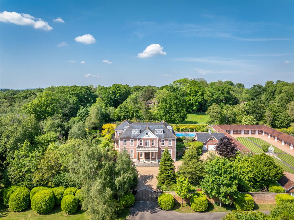 9 bed detached house for saleColwood Lane, Bolney, Haywards Heath, West Sussex RH17