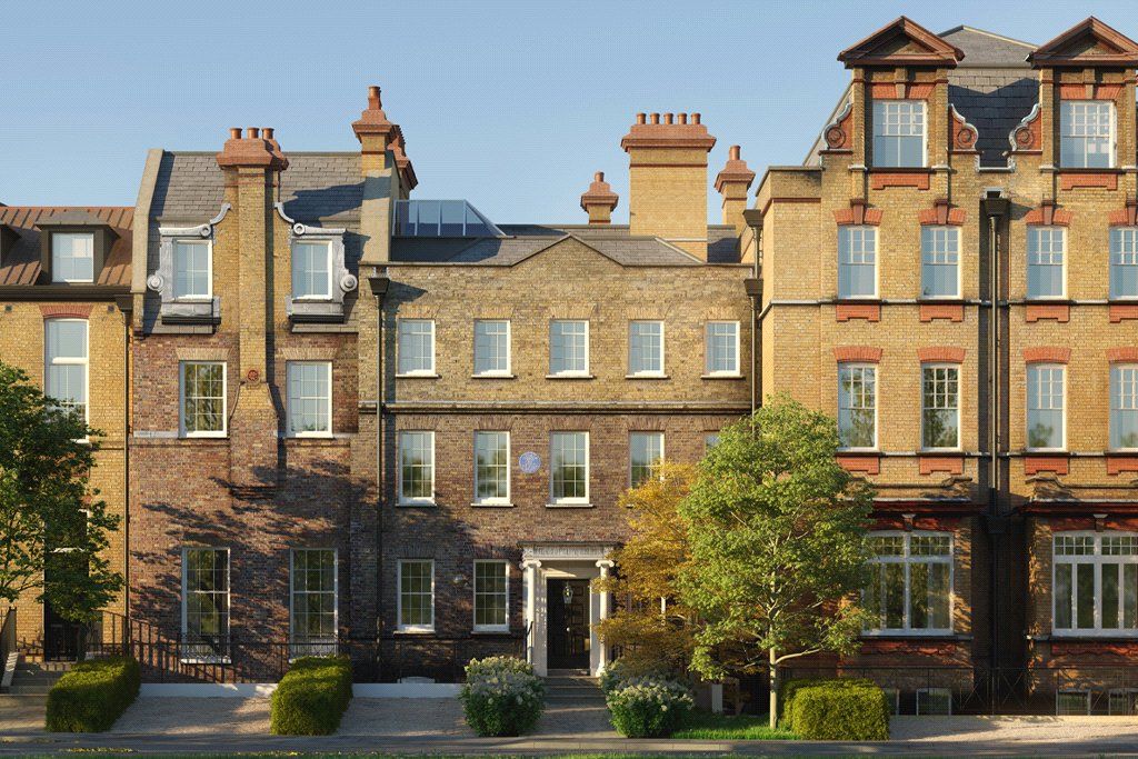 Additional image 10 of 2 bed flat for saleRichmond Square, Kew Foot Road, Richmond, Surrey TW9