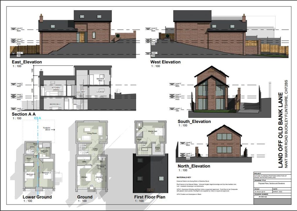 Additional image 4 of Land for saleOld Bank Lane, Buckley CH7