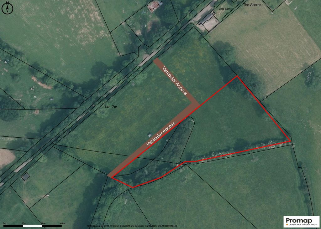 Additional image 2 of Land for saleLittle Barn, Ascott CV36