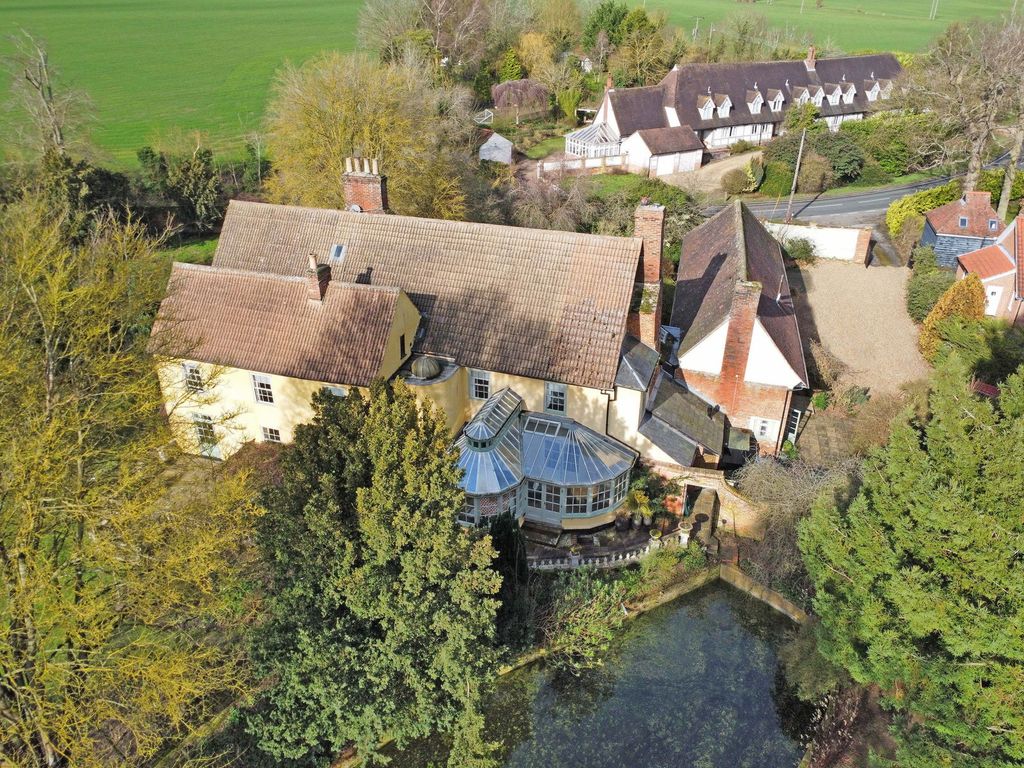 Additional image 41 of 6 bed country house for saleMoor Hall & Meadowside, Stoke By Clare, Suffolk CO10