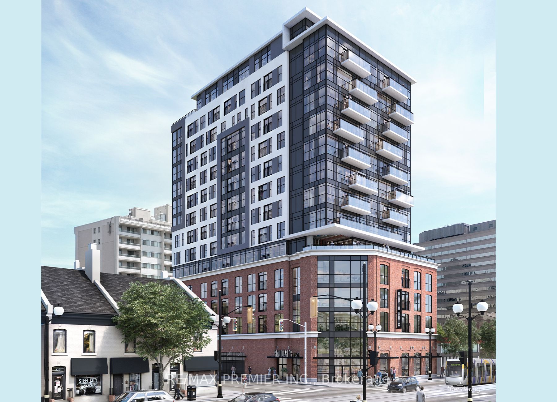 610-206 King Street, Hamilton, ON, L8P 1A5