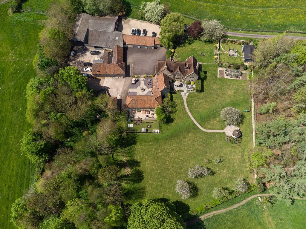 Additional image 34 of 6 bed detached house for saleJacks Lane, Spring Gardens, Frome, Somerset BA11