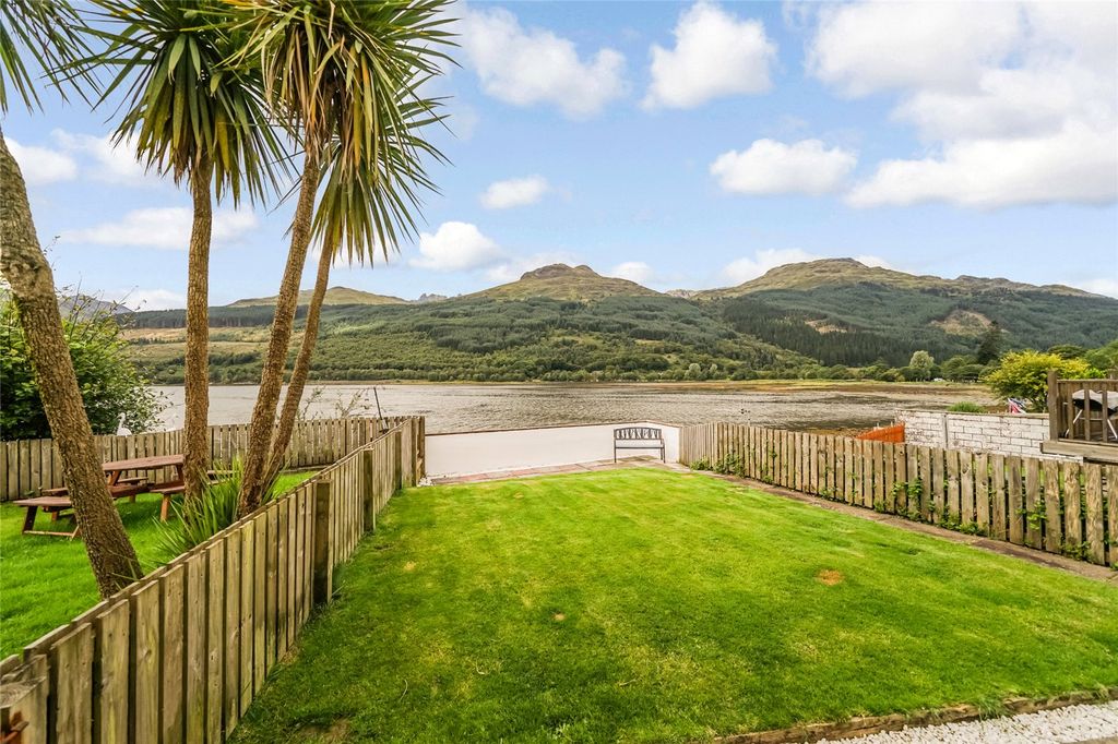 2 bed flat for saleArrochar, Argyll And Bute G83 photo 2